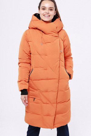 Пальто Оранжевый