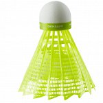 ВОЛАН ДЛЯ БАДМИНТОНА ПЛАСТИКОВЫЙ PSC 100 x 1 шт. PERFLY