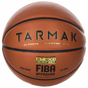 Мяч баскетбольный BT900 FIBA, размер 7 TARMAK