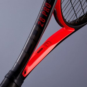 Ракетка для большого тенниса детская tr 990 power размер 25 artengo
