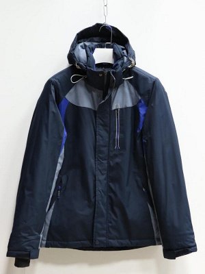 Куртка подрост. GMF cwg-96859-2 р-р 38-48 6 шт, цвет синий