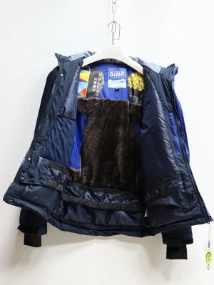 Куртка подрост. GMF cwg-96870-4 р-р 38-48 6 шт, цвет синий