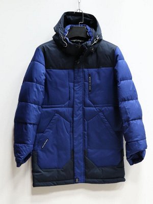 Куртка подрост. GMF cwg-96153-4 р-р 38-48 6 шт, цвет синий