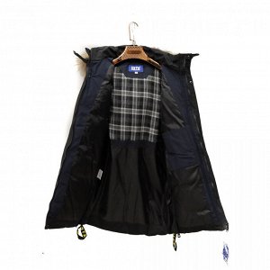 Куртка дет. KRTR zax-700-3 р-р 134-158 5 шт, цвет черный