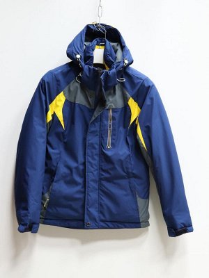 Куртка подрост. GMF cwg-96859-5 р-р 38-48 6 шт, цвет синий