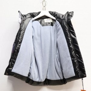 Куртка дет. JPLT hty-HM-209-3 р-р 110-134 5 шт, цвет серый