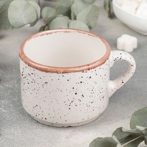 Чашка чайная Хорекс Punto bianca, 350 мл, 9,5?7,5 см