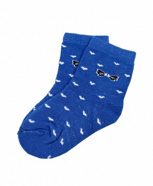 Махровые носки для девочки 39641-ПЧ18