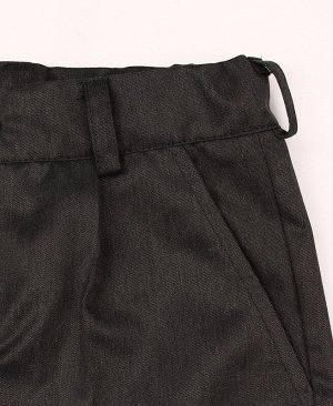 Школьные серые брюки для мальчика 83813-МШ19