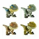 Jurassic World® Цепляющиеся мини-Динозаврики в асс