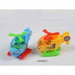 Игрушка Заводная Вертолет со светом 224309