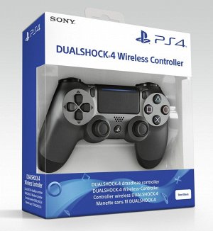 Джойстик DualShock PlayStation 4 оригинал