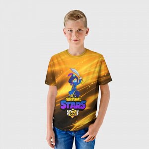 Детская футболка 3D «ROGUE MORTIS»