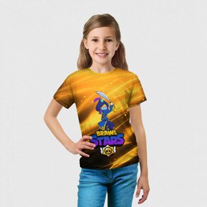 Детская футболка 3D «ROGUE MORTIS»