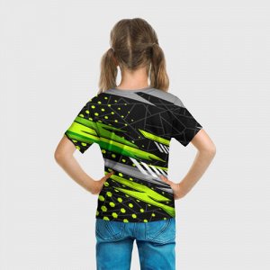 Детская футболка 3D «Brawl stars»