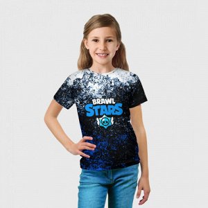 VseMaykiRu Детская футболка 3D «BRAWL STARS»