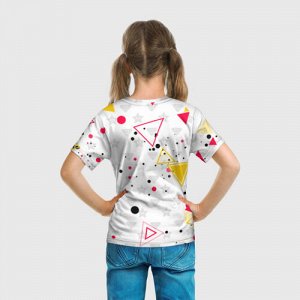 Детская футболка 3D «BRAWL STARS JACKY»