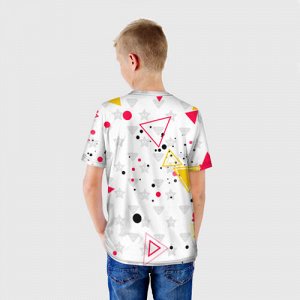 Детская футболка 3D «BRAWL STARS JACKY»