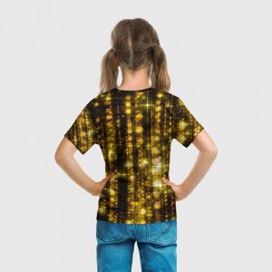 Детская футболка 3D «Brawl Stars Poco»