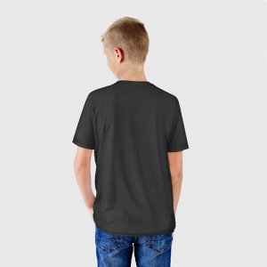 Детская футболка 3D «Brawl Stars SPIKE»