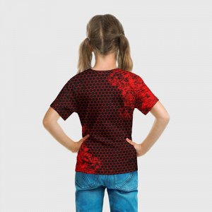 Детская футболка 3D «Brawl Stars TRIO»