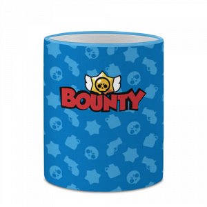 Кружка с полной запечаткой «Bounty BS»