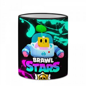 Кружка с полной запечаткой «BRAWL STARS (SPROUT) [24]»