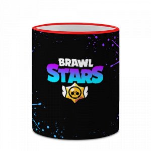 VseMaykiRu Кружка с полной запечаткой « BRAWL STARS»