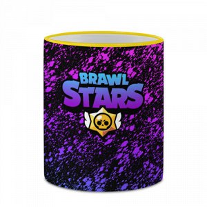 VseMaykiRu Кружка с полной запечаткой «BRAWL STARS»