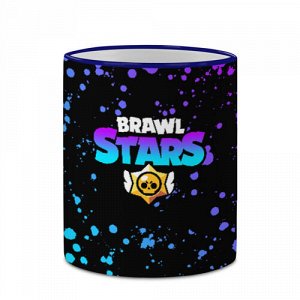 Кружка с полной запечаткой « BRAWL STARS»