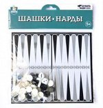 Шашки Нарды пакет