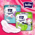 💗 Прокладки Котекс, Либресс, Bella и д. р