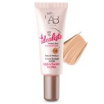 Тональный крем LAB colour Idealista Идеальная кожа 04 natural medium, туба 20мл