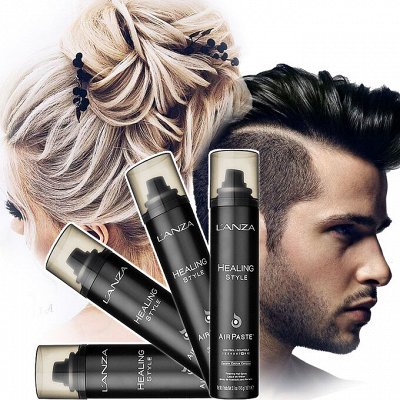 L&#039;ANZA — косметика для волос премиум класса