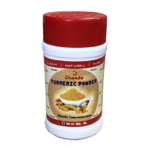 Чанда куркума молотая 110г. turmeric powder chanda