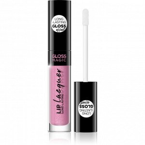 Жидкая блестящая губная помада №28 серии GLOSS MAGIC LIP LACQUER; 4,5мл