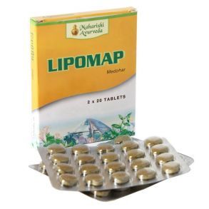 Lipomap,40 таблеток