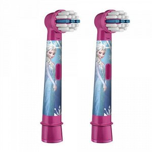 Насадки для детей Braun Oral-B Stages Kids Холодное Сердце (2 шт)