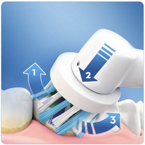 Электрическая зубная щетка ORAL-B Smart 6/D700.534.5XP