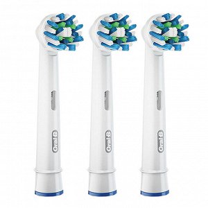 Насадки ORAL-B Cross Action (3 шт)