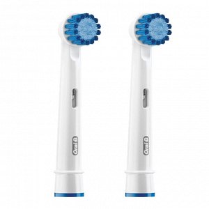 Насадки Braun Oral-B Sensitive Clean (2 шт)