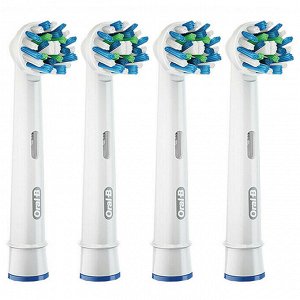 Насадки Braun Oral-B Cross Action (4 шт)