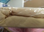 Простыня трикотажная на резинке &quot;Мерцана&quot;