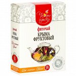 Фиточай на травах Крыма «Фруктовый», 50 гр.