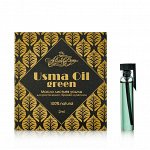 &quot;Масло листьев усьмы «Usma Oil green» 2 мл.  (для роста волос, бровей и ресниц)&quot;