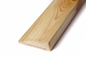 Планка для йоги деревянная, лакированная