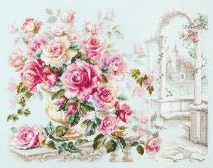 110-011 Розы для герцогини