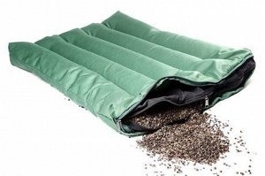 Подушка-коврик для медитации «Пробуждение», зеленый