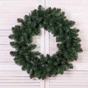 Венок новогодний d=50 см «Max Christmas. Боярский»