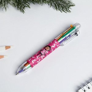 Ручка с несколькими стержнями «Подари своему бывшему»
